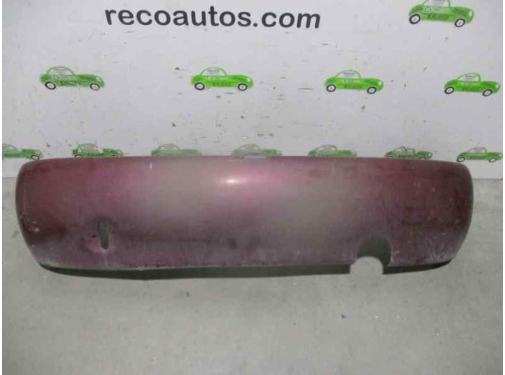 Recambio de paragolpes trasero para ford fiesta berl./courier 1.4 cat (pt-e) referencia OEM IAM GRANATE 5 PUERTAS