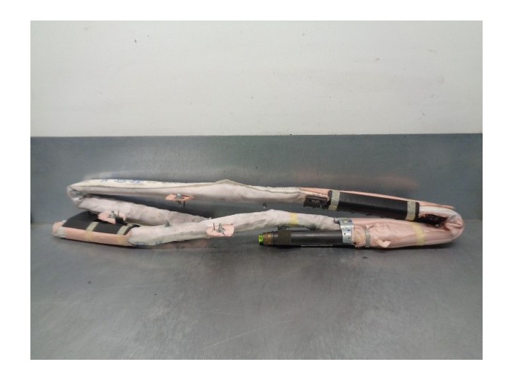 Recambio de airbag cortina delantero izquierdo para hyundai ioniq referencia OEM IAM 85020G2000  