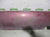 Recambio de paragolpes trasero para ford fiesta berl./courier 1.4 cat (pt-e) referencia OEM IAM GRANATE 5 PUERTAS