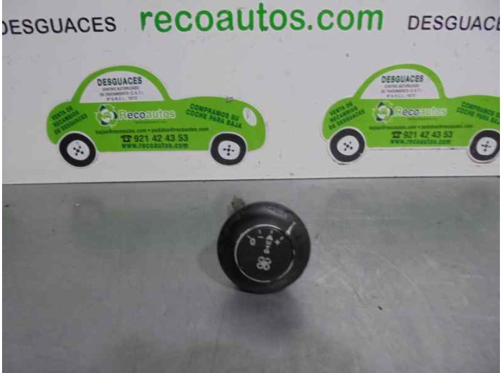 Recambio de mando climatizador para citroën c8 2.2 hdi fap cat (4hw) referencia OEM IAM 1488941077 