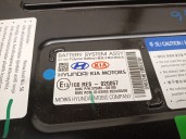 Recambio de bateria para hyundai bayon (bc3) 1.0 t-gdi referencia OEM IAM 375M0Q0100 100RES020057