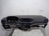 Recambio de salpicadero para hyundai ioniq referencia OEM IAM 84710G2300T9Y NEGRO 