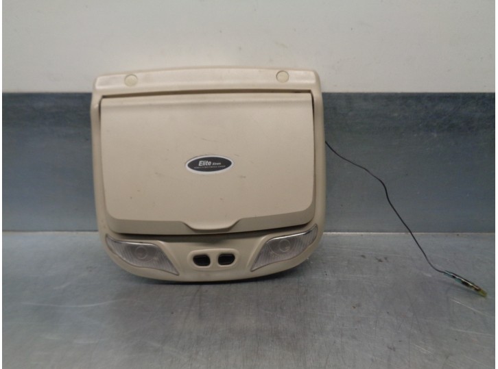 Recambio de sistema dvd para jaguar xf 2.7 v6 diesel premium luxury referencia OEM IAM 85BBA0076 85BBA0076 