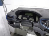 Recambio de salpicadero para hyundai ioniq referencia OEM IAM 84710G2300T9Y NEGRO 