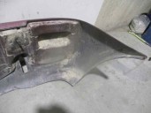 Recambio de paragolpes trasero para ford fiesta berl./courier 1.4 cat (pt-e) referencia OEM IAM GRANATE 5 PUERTAS