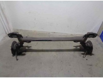 Recambio de puente trasero para opel astra j gti 1.4 sedan p10 referencia OEM IAM 402047 PARA DISCOS 5 AGUJEROS BURRA 23
