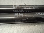 Recambio de amortiguadores maletero / porton para hyundai ix20 1.4 crdi cat referencia OEM IAM 817801K000 5 PUERTAS