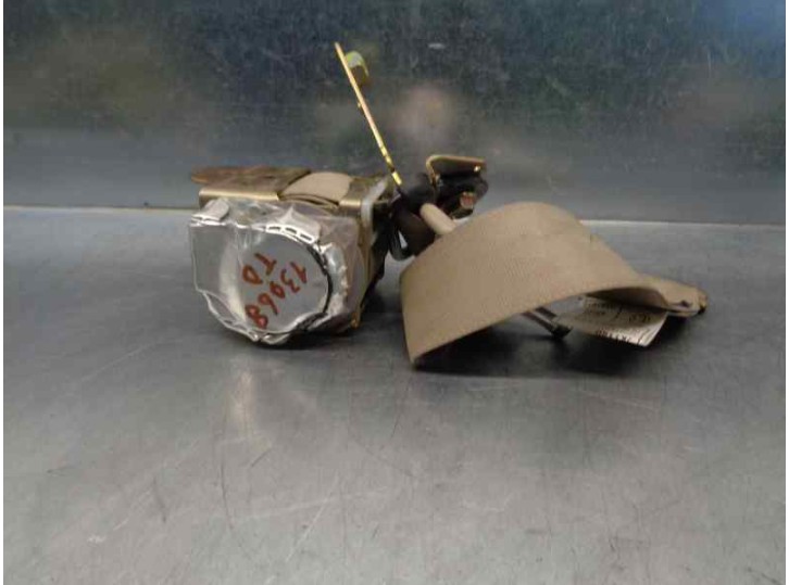 Recambio de cinturon seguridad trasero derecho para lexus is200 (gxe10) 2.0 cat referencia OEM IAM 7H3370  5 PUERTAS