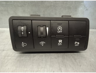 Replacement multifunction switch for Hyundai ix20 1.4 CRDi CAT OEM IAM reference 933001KAK0EQ 