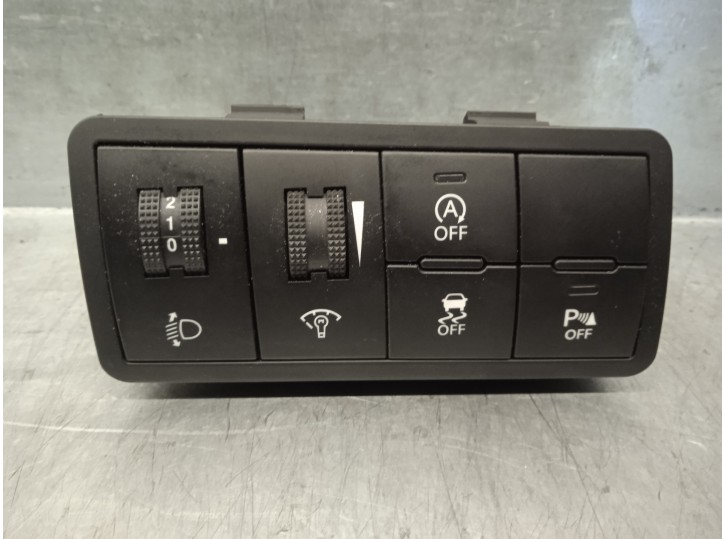 Replacement multifunction switch for Hyundai ix20 1.4 CRDi CAT OEM IAM reference 933001KAK0EQ 