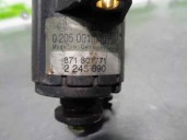 Recambio de potenciometro pedal para bmw serie 3 berlina (e46) 320d referencia OEM IAM 2245690 0205001040 BOSCH