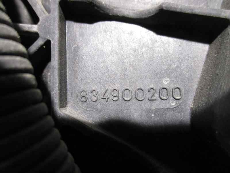 Recambio de electroventilador para fiat doblo cargo (223) 1.9 diesel cat referencia OEM IAM 834900200  