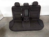 Recambio de asientos traseros para hyundai ioniq referencia OEM IAM 4684170 TELA NEGRA 5 PUERTAS