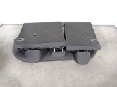 Recambio de asientos traseros para hyundai ioniq referencia OEM IAM 4684170 TELA NEGRA 5 PUERTAS