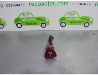 Replacement hazard warning switch for citroën c8 2.2 hdi fap cat (4hw) OEM IAM reference 1480924077 