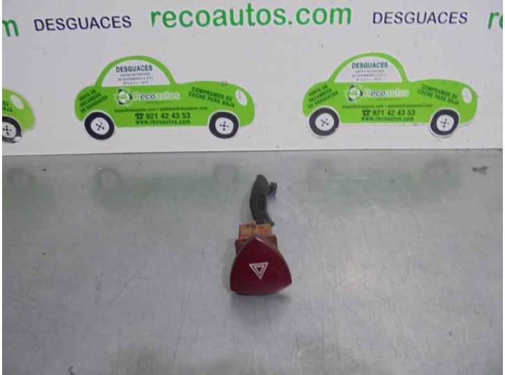 Recambio de warning para citroën c8 2.2 hdi fap cat (4hw) referencia OEM IAM 1480924077 