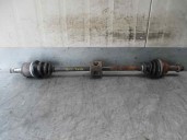 Recambio de transmision delantera derecha para ford fiesta berl./courier 1.4 cat (pt-e) referencia OEM IAM 