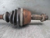 Recambio de transmision delantera derecha para ford fiesta berl./courier 1.4 cat (pt-e) referencia OEM IAM 