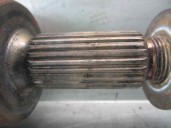 Recambio de transmision delantera derecha para ford fiesta berl./courier 1.4 cat (pt-e) referencia OEM IAM 