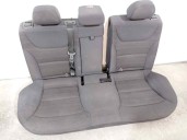 Recambio de asientos traseros para hyundai ioniq referencia OEM IAM 4684170 TELA NEGRA 5 PUERTAS