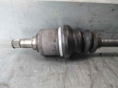 Recambio de transmision delantera derecha para ford fiesta berl./courier 1.4 cat (pt-e) referencia OEM IAM 