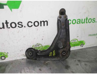 Replacement front left lower suspension arm for Ford Fiesta saloon/Courier 1.4 CAT (PT-E) OEM IAM reference 94FB3