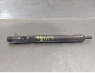 Recambio de inyector para ssangyong rodius 2.7 turbodiesel cat referencia OEM IAM A6650170221 6650170221 1599HD27W14 DELPHI