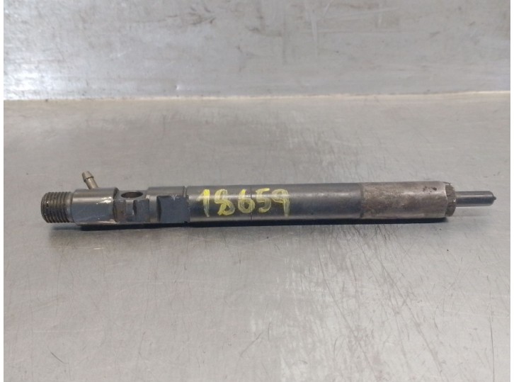 Recambio de inyector para ssangyong rodius 2.7 turbodiesel cat referencia OEM IAM A6650170221 6650170221 1599HD27W14 DELPHI