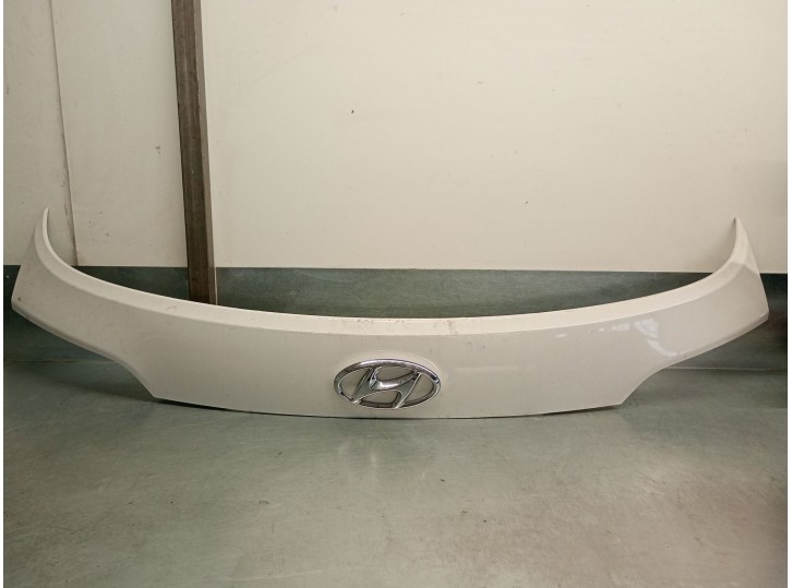 Recambio de molduras traseras para hyundai santa fé iii (dm, dma) 2.2 crdi referencia OEM IAM 873712W000 873712W000NCW 