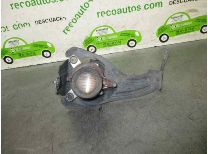 Replacement right fog light for Fiat Punto berlina (188) 1.2 cat OEM IAM reference 468499393 