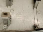 Recambio de molduras traseras para hyundai santa fé iii (dm, dma) 2.2 crdi referencia OEM IAM 873712W000 873712W000NCW 