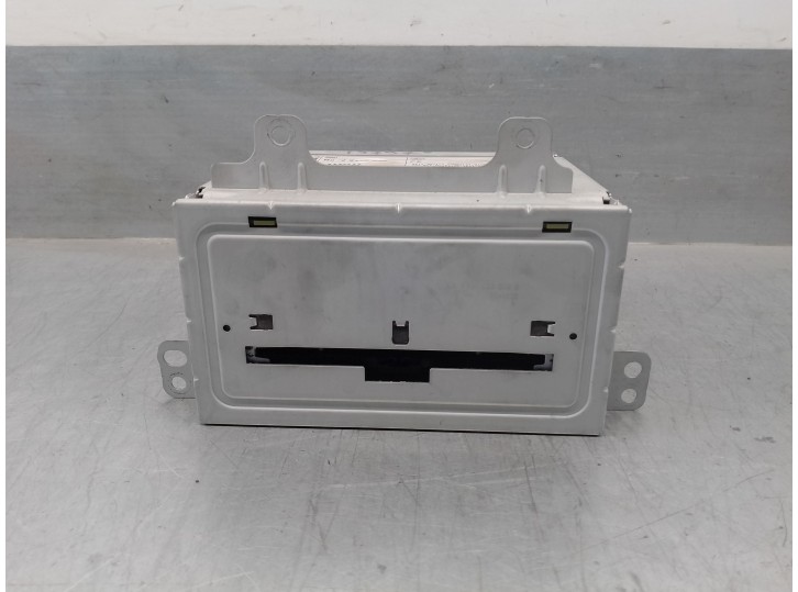 Replacement GPS navigation system for Opel Insignia sedan 2.0 cdti cat OEM IAM reference 344831230 22790015 BOSCH