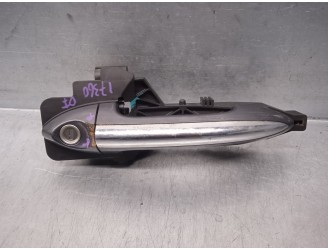 Recambio de maneta exterior delantera izquierda para hyundai ix20 1.4 crdi cat referencia OEM IAM 100001293  5 PUERTAS