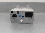 Replacement GPS navigation system for Opel Insignia Saloon 2.0 CDTi CAT OEM IAM reference 344831230 22790015 BOSCH