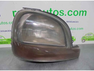 Recambio de faro derecho para renault kangoo (f/kc0) 1.9 diesel referencia OEM IAM 9649557380  