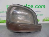 Recambio de faro derecho para renault kangoo (f/kc0) 1.9 diesel referencia OEM IAM 9649557380  