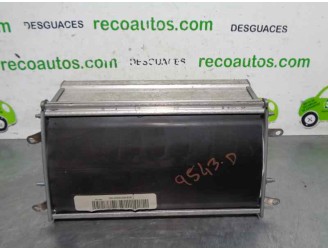 Recambio de airbag delantero derecho para mitsubishi colt berlina 5 (z30a) 1.5 di-d instyle (d) referencia OEM IAM MR951769 