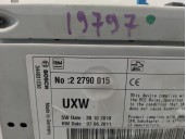 Recambio de sistema navegacion gps para opel insignia berlina 2.0 cdti cat referencia OEM IAM 344831230 22790015 BOSCH
