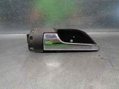 Replacement front left interior door handle for Opel Astra GTC 1.7 16V CDTi OEM IAM reference 138620 