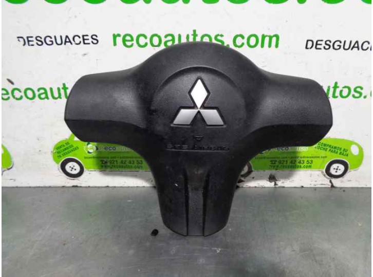 Replacement front left airbag for Mitsubishi Colt Berlina 5 (Z30A) 1.5 Di-D Instyle (D) OEM IAM reference P4400A244XA