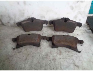 Recambio de pastillas de freno para opel astra gtc 1.7 16v cdti referencia OEM IAM   