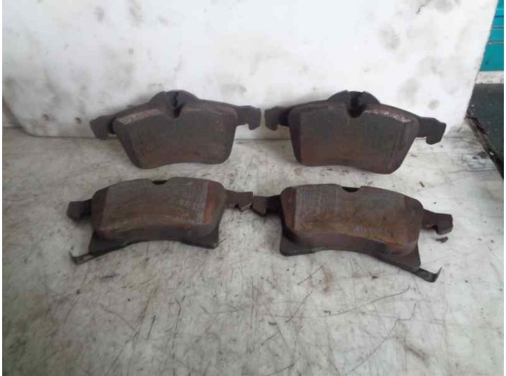 Recambio de pastillas de freno para opel astra gtc 1.7 16v cdti referencia OEM IAM   