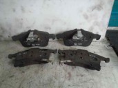 Recambio de pastillas de freno para opel astra gtc 1.7 16v cdti referencia OEM IAM 