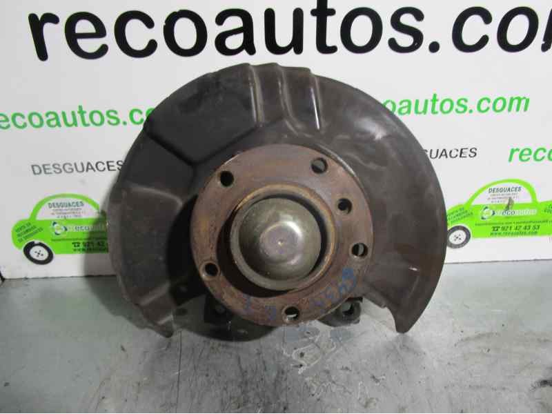 Recambio de mangueta delantera izquierda para bmw serie 3 compacto (e36) 1.6 cat referencia OEM IAM  FX132R 