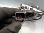 Replacement front left exterior door handle for Jaguar XF 2.7 V6 Diesel Premium Luxury OEM IAM reference 30784200 6 PINS 