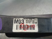 Recambio de potenciometro pedal para hyundai ioniq referencia OEM IAM 32700G2120 32726G2100 