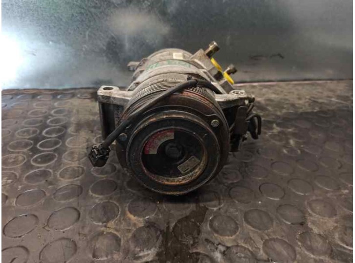 Recambio de compresor aire acondicionado para land rover range rover (lm) 3.0 td6 referencia OEM IAM 64528377067 MC4472203324 DE
