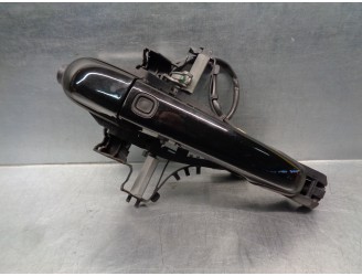 Recambio de maneta exterior trasera derecha para jaguar xf 2.7 v6 diesel premium luxury referencia OEM IAM 30784204 6 PINES 