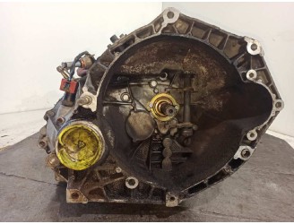 Recambio de caja cambios para fiat punto berlina (176) 1.7 turbodiesel cat referencia OEM IAM 46535307 