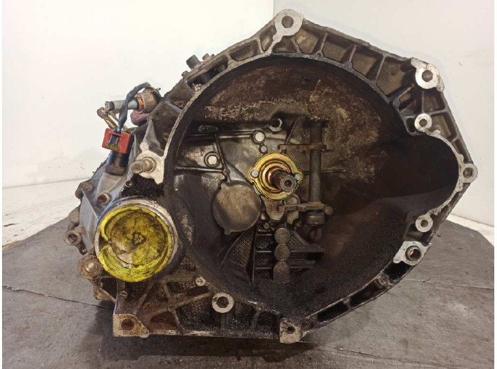 Recambio de caja cambios para fiat punto berlina (176) 1.7 turbodiesel cat referencia OEM IAM 46535307 